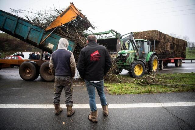 Manifestations dagriculteurs en Bretagne à quoi sattendre mercredi