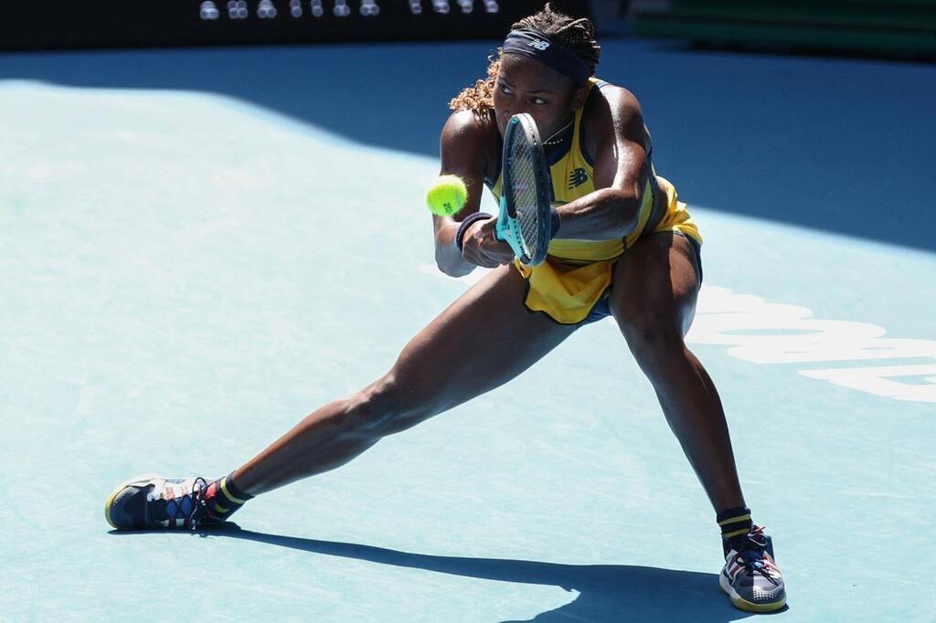 Open DAustralie Gauff Sabalenka Le Programme Des Demi Finales Du