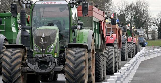 Colère des agriculteurs en Vendée À quoi faut il sattendre ce