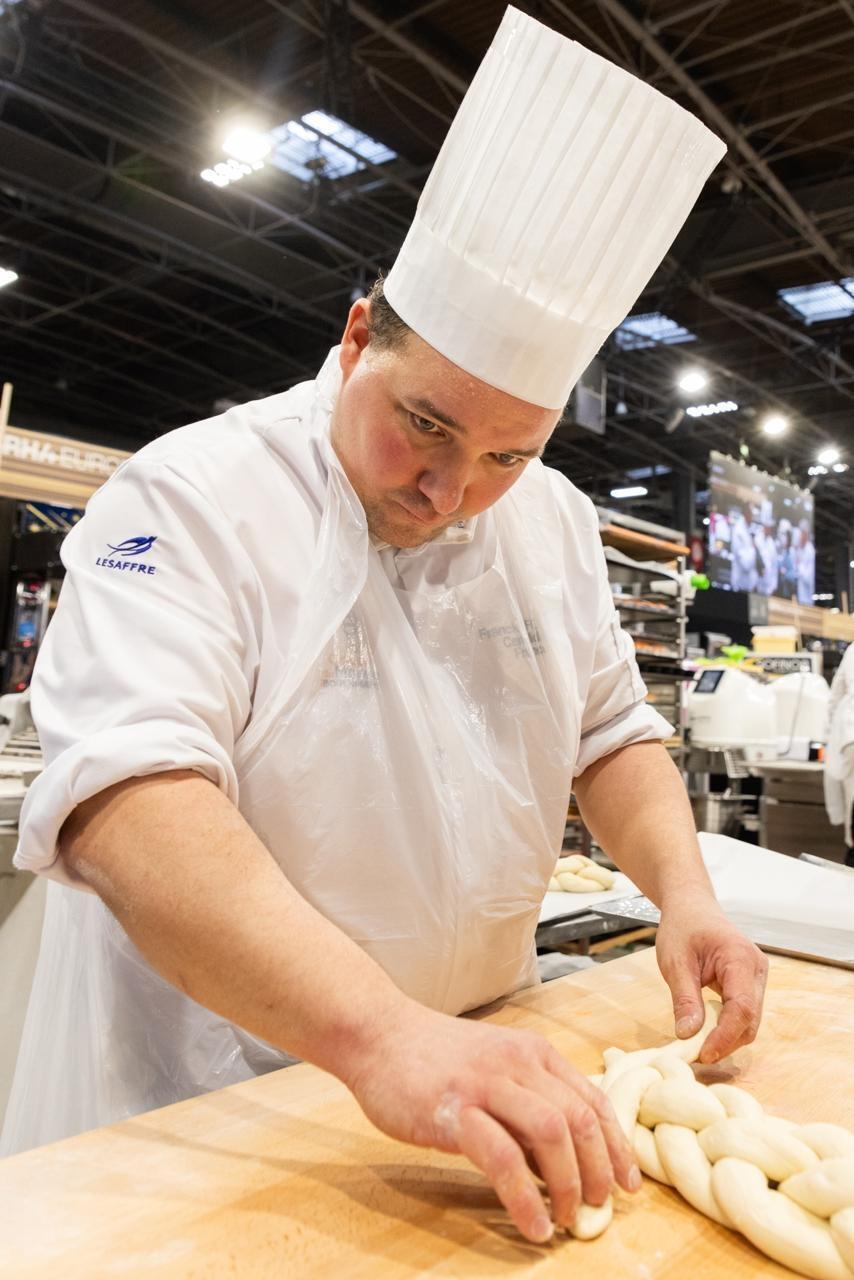 Un Artisan Originaire Du Maine Et Loire Remporte La Coupe Du Monde De