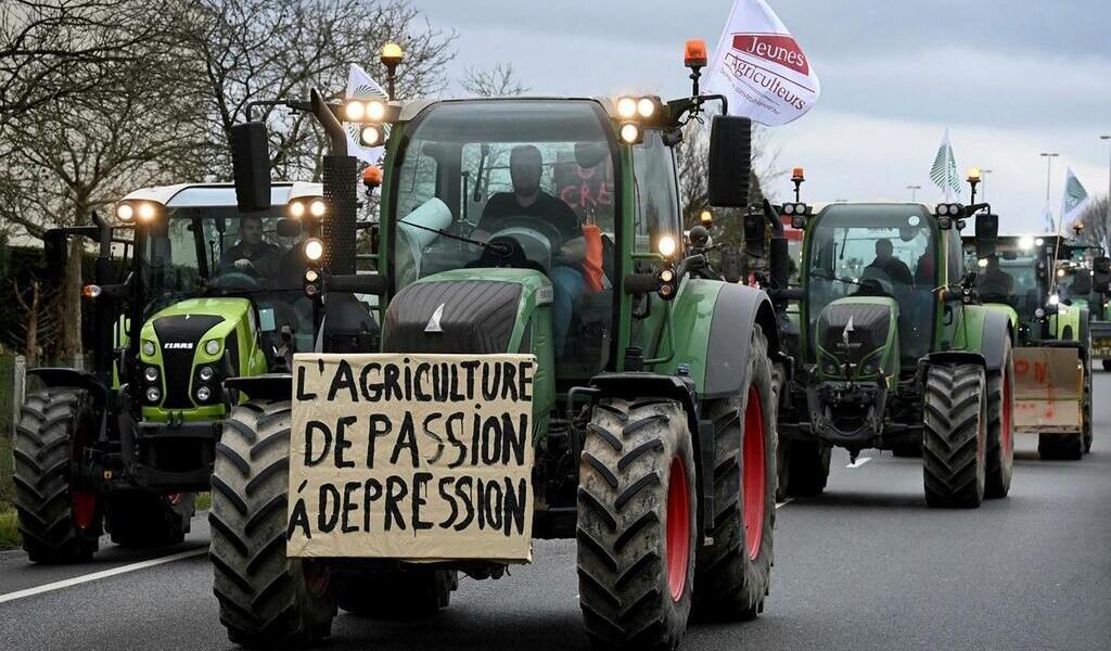 ENTRETIEN Crise agricole Une colère plus sociologique qu