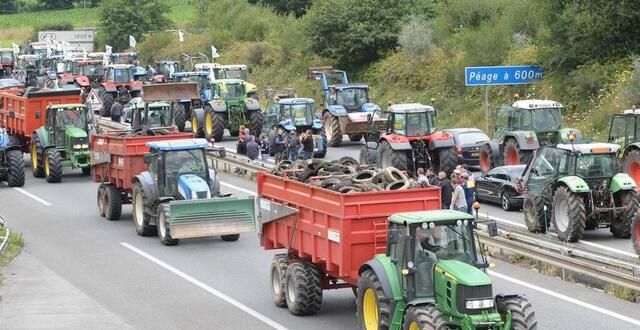 Col Re Des Agriculteurs Quoi Faut Il Sattendre Sur Les Routes Du