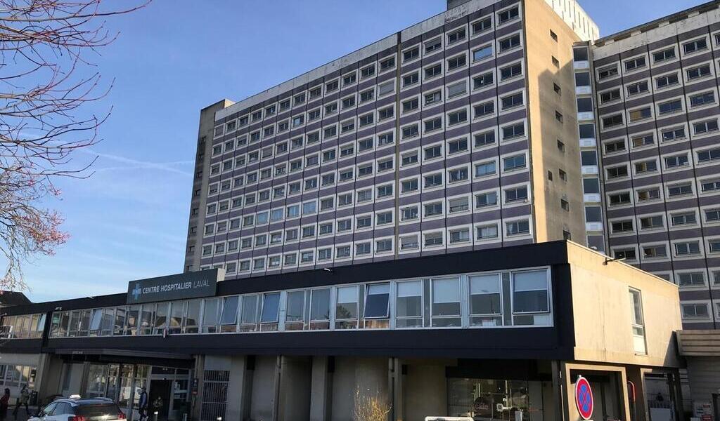 À lhôpital de Laval un service ferme ses portes faute de médecin