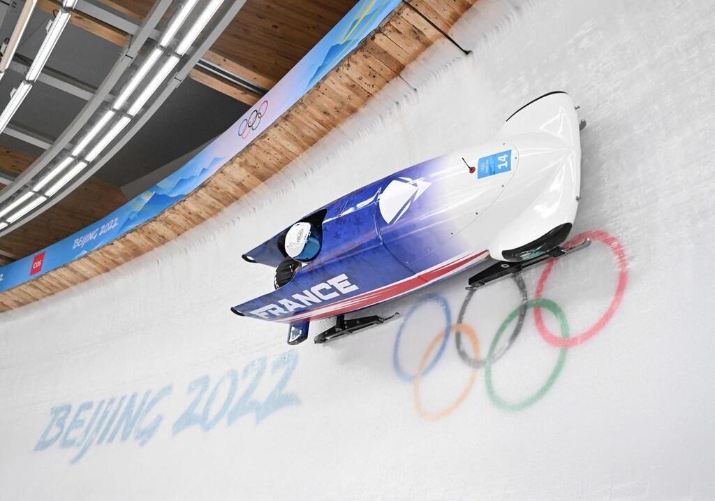 JO 2026 Le CIO toujours hostile à une nouvelle piste de bobsleigh à