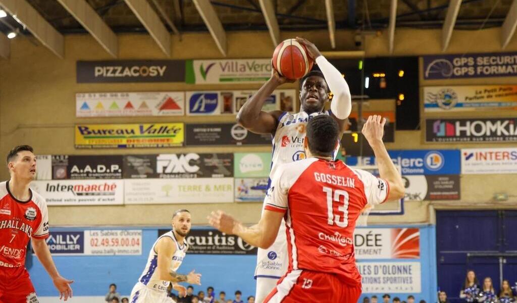 Basket N M Denis Mettay Javais Un Esprit De Revanche Par