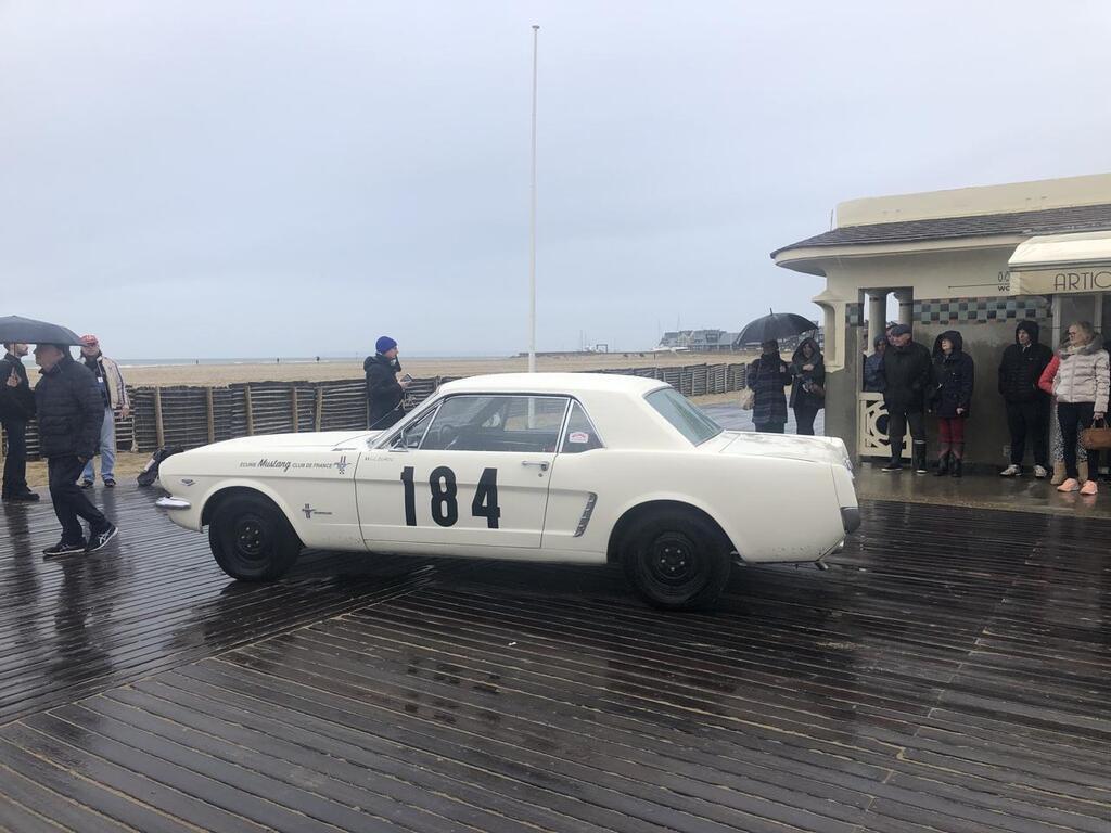 Deauville Pour Les Ans Des Planches Claude Lelouch Conte La