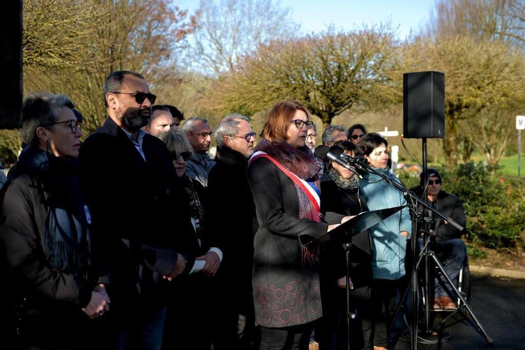 Deux ans après lhommage à Hervé Neau lancien maire de Rezé Saint