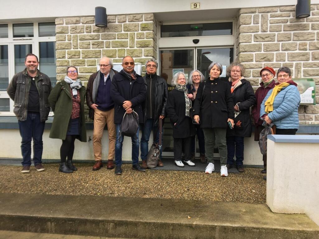 Plouray Une Ann E Riche En Projets Pour Ela G Nevez Pontivy