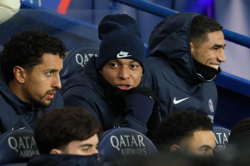 Ligue Des Champions Mbapp Marquinhos Un Groupe Du Psg Sans Surprise