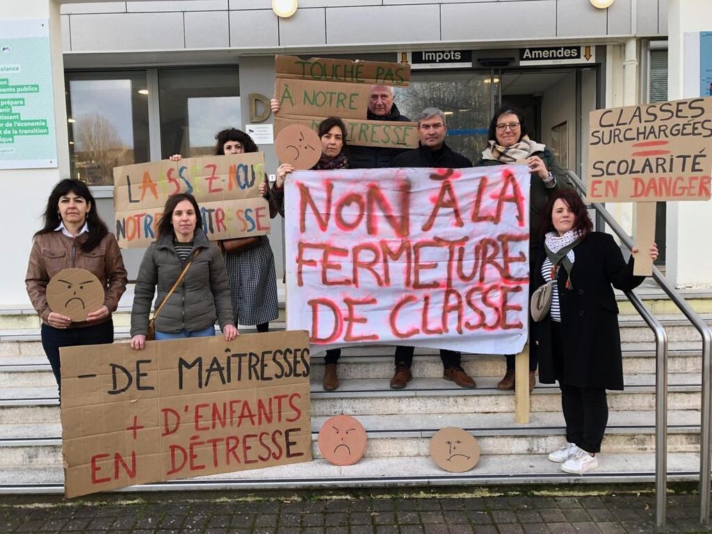 Lannonce de la carte scolaire reportée une situation inédite en