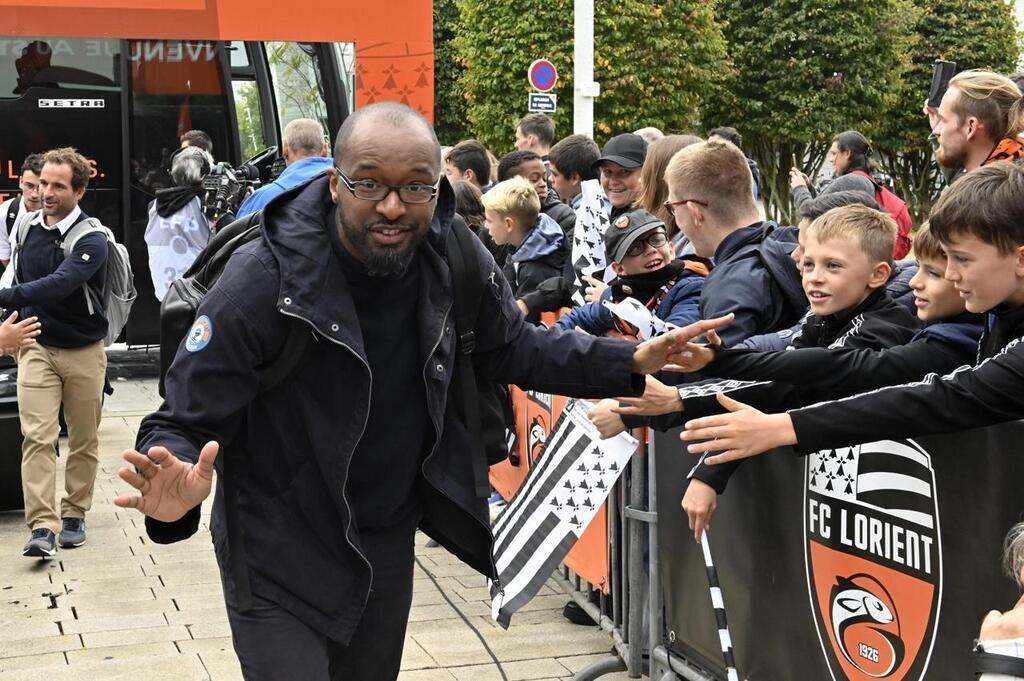 Joueurs Pass S Au Crible En Jours Comment Le Fc Lorient A