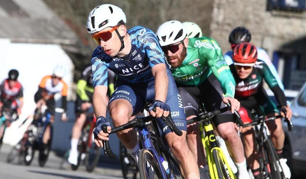 Cyclisme Jean Louis Le Ny Jai appris de mes erreurs de lan passé