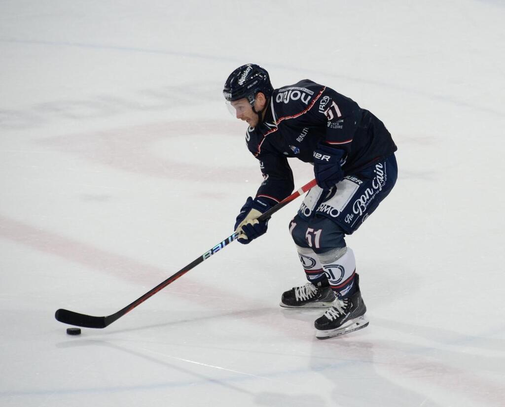 Hockey Sur Glace Ligue Magnus Les Ducs Dangers Rebondissent