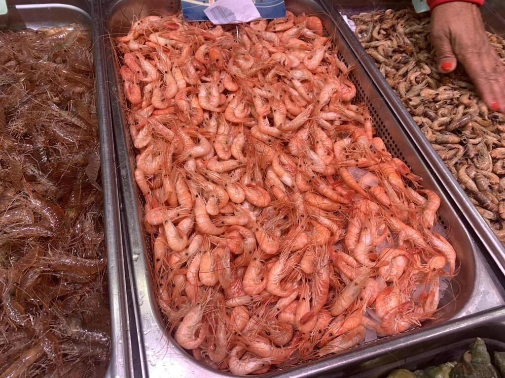 Carrefour Leclerc Cora Des crevettes rappelées partout en France