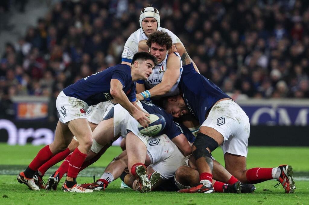 Nations France Italie Quand Remontait Le Dernier Match Nul Des