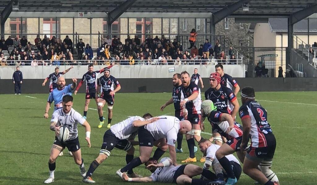 Rugby Le 16 mars double confrontation France Angleterre à La Rabine