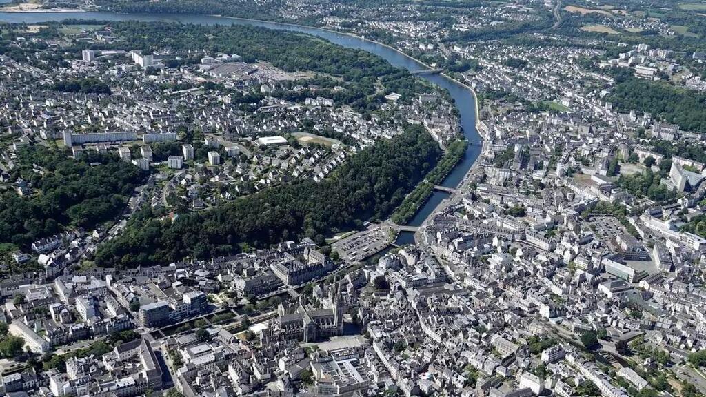 Quimper La Ville Renouvelle Ses Conseils De Quartier Quimper Maville