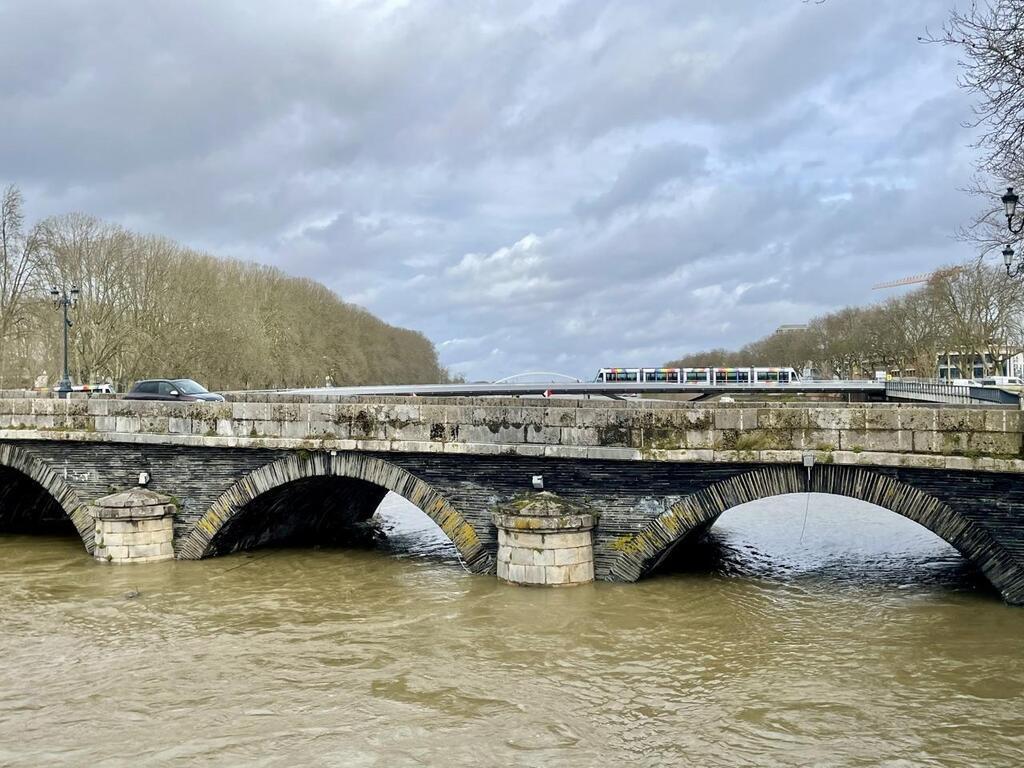 La Maine a atteint son plus haut niveau de la saison à Angers Sport