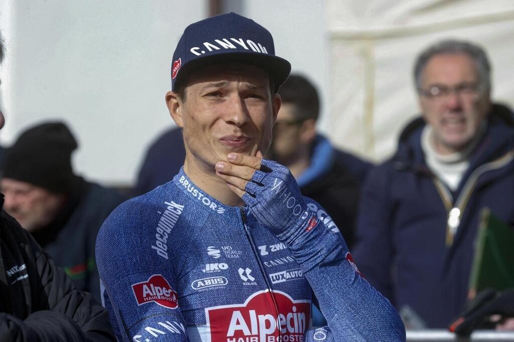 Tirreno Adriatico Le Classement G N Ral Apr S La E Tape Remport E