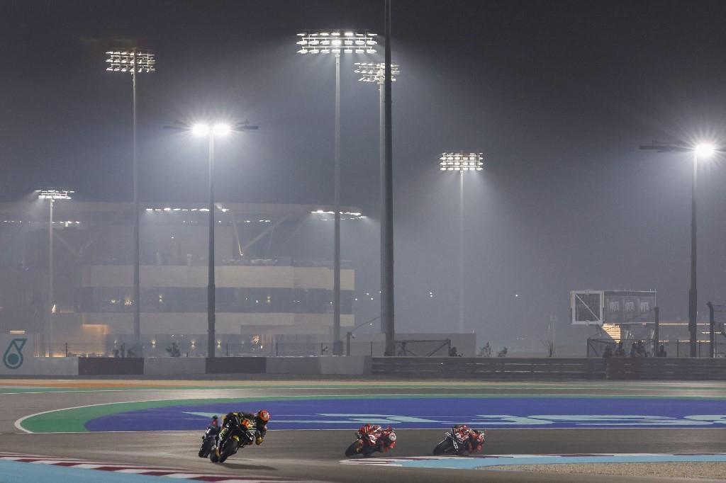 MotoGP Les essais qualificatifs du Grand Prix du Qatar décalés à