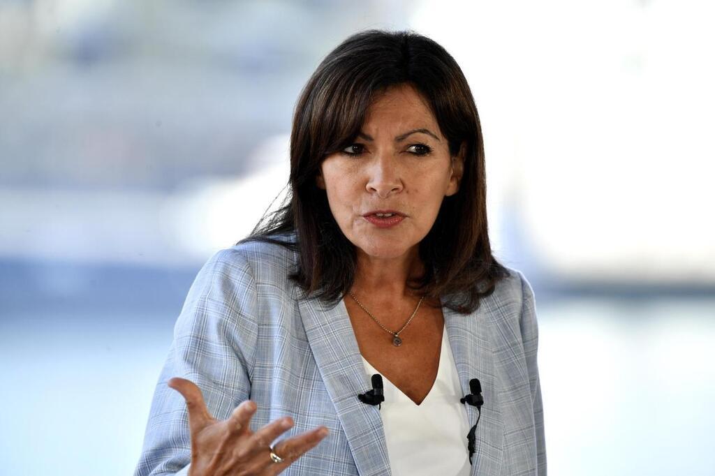 Jo De Paris Anne Hidalgo Va Bien Se Baigner Dans La Seine Et Elle