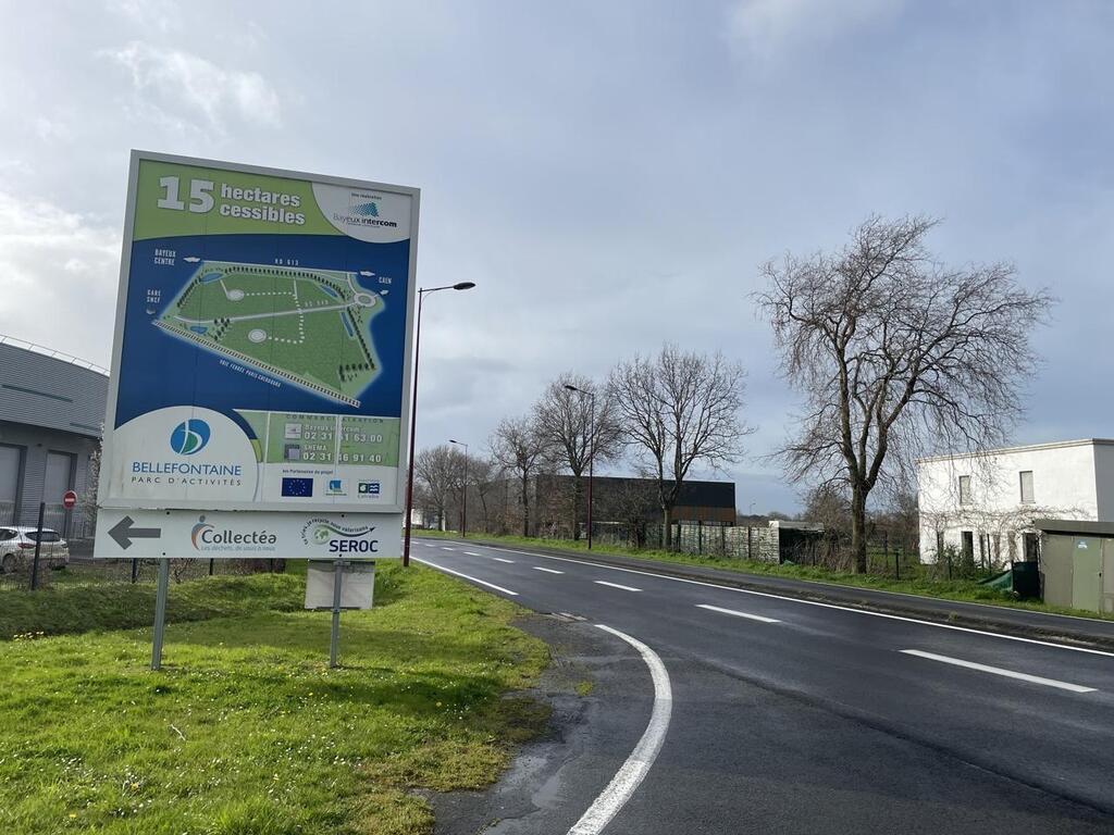 Les Zac affichent bientôt complet Bayeux intercom réfléchit à un