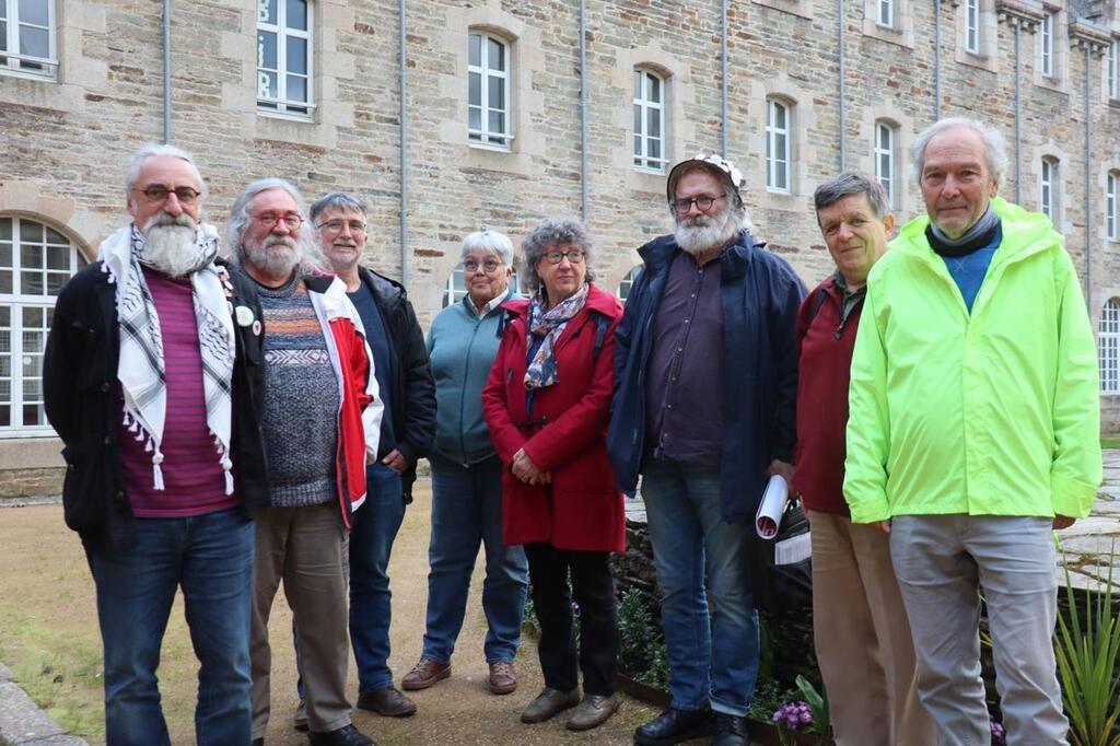 Lannion Une Manifestation Contre Le Racisme Et Le Fascisme Lannion