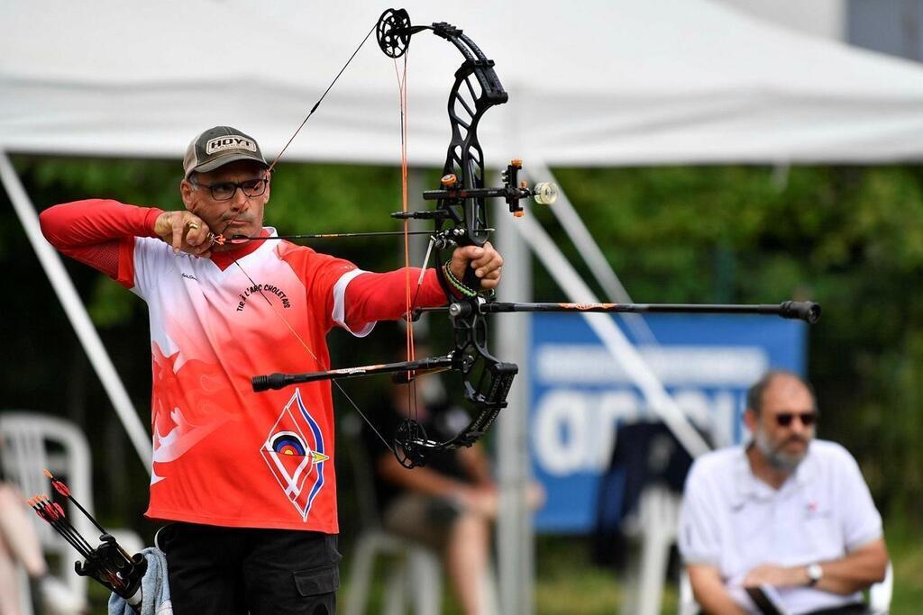 Archer En Maine Et Loire Daniel Lelou Nira Pas Aux Jeux Paralympiques