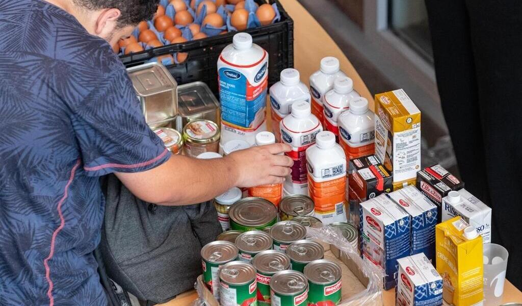 Découverts aide alimentaire La précarité étudiante mise en exergue