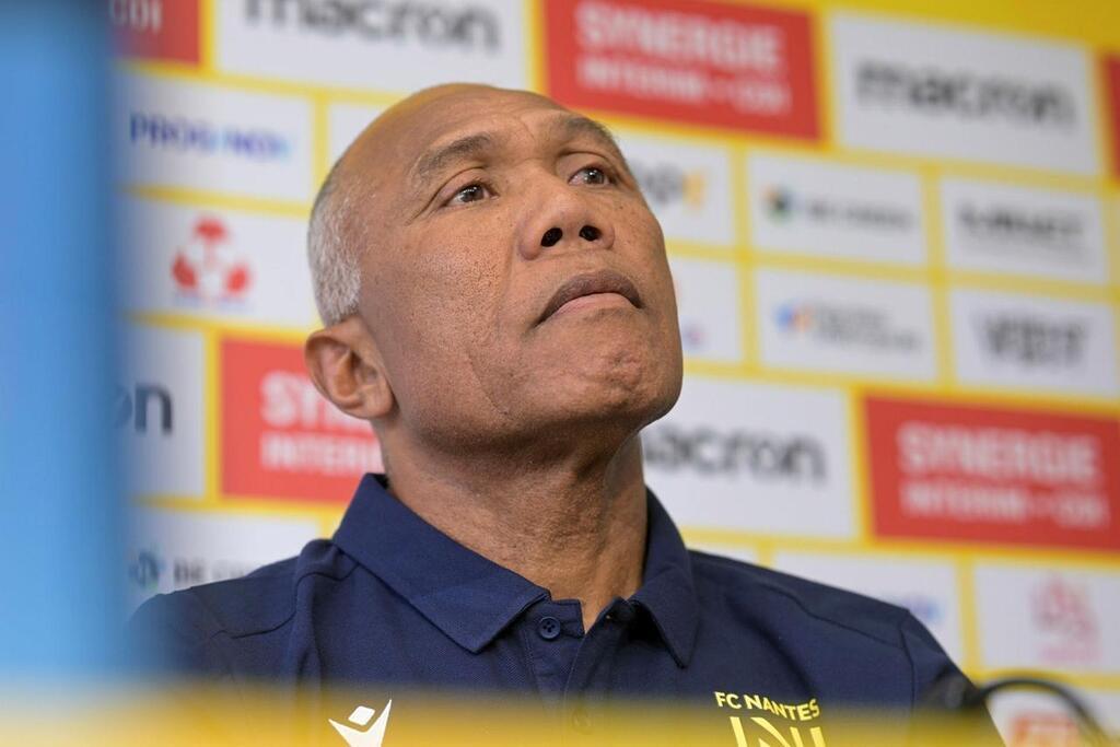 Fc Nantes Kombouar Ii La Mission Premi Re Tape Nice Sport