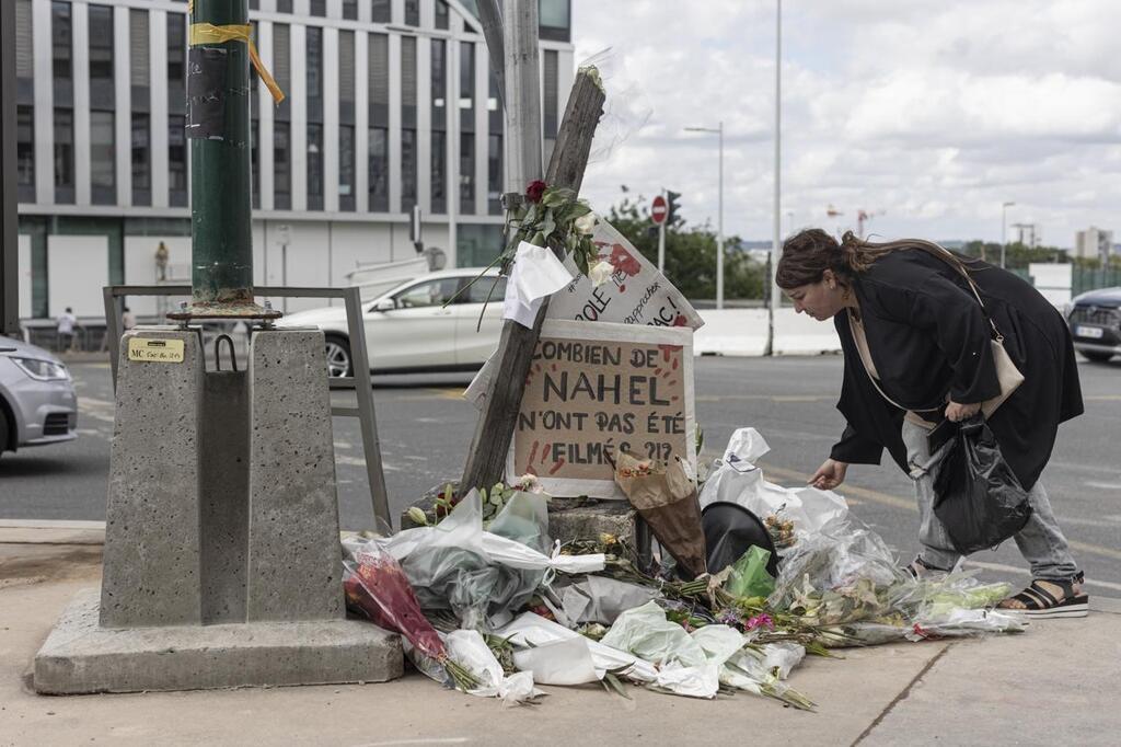 Mort de Nahel une reconstitution aura lieu début mai à Nanterre