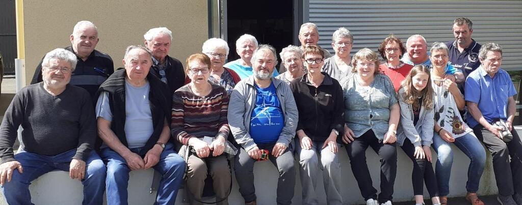 Segré en Anjou Bleu Ils se sont relevé les manches pour la journée