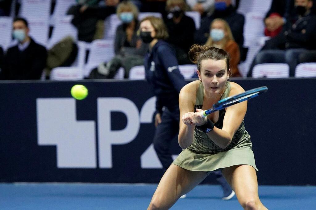 Tennis Open De Saint Malo La Locale Clara Burel Outsider La