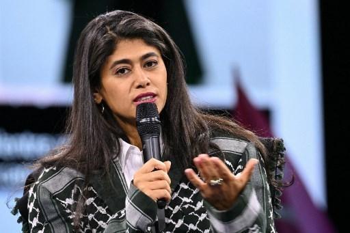 Guerre Isra L Hamas Rachel Khan Porte Plainte Contre Rima Hassan Pour