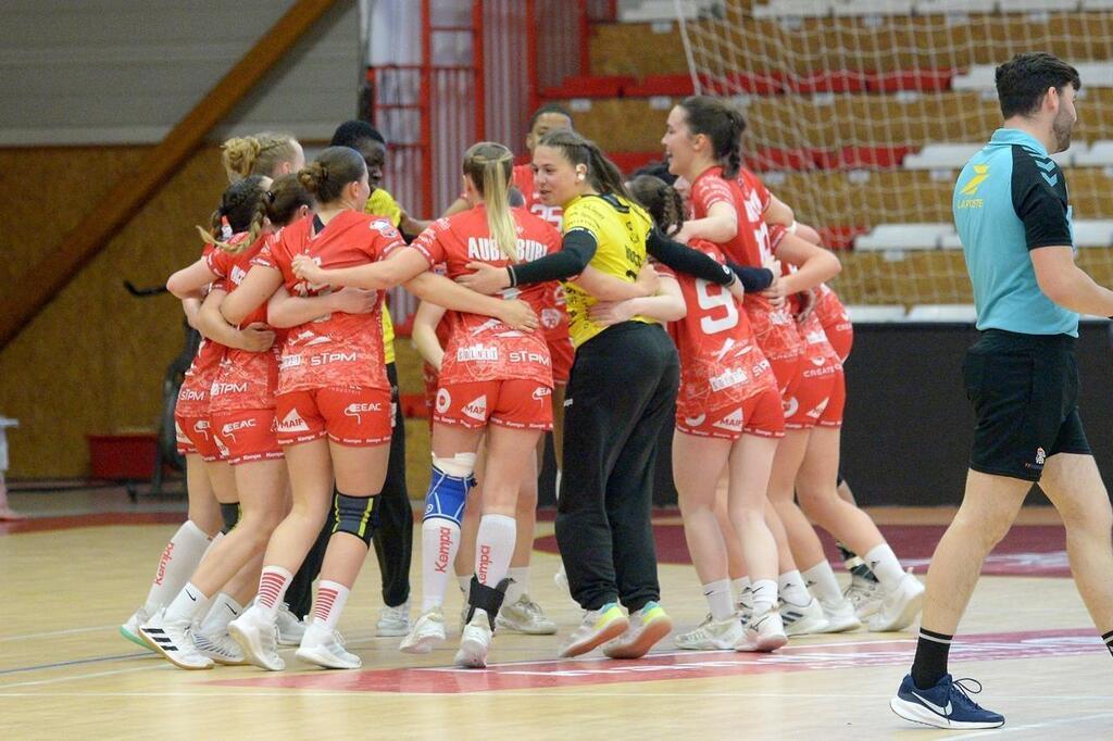 Handball Nationale 1 féminine Celles simpose sans trembler contre