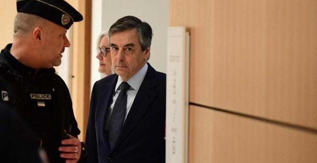 Affaire Fillon Lex Premier Ministre D Finitivement Reconnu Coupable