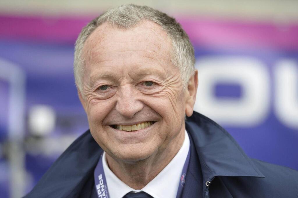 Football Jean Michel Aulas Officiellement Nomm Pr Sident De La Ligue