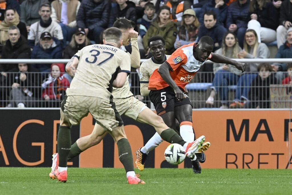 Fc Lorient Toulouse Les Compositions Probables De La Rencontre