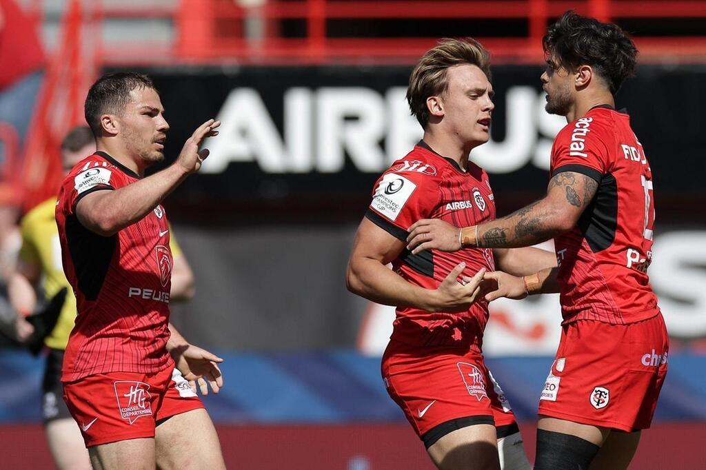 Champions Cup Le Stade Toulousain Affrontera Leinster Son Ogre En