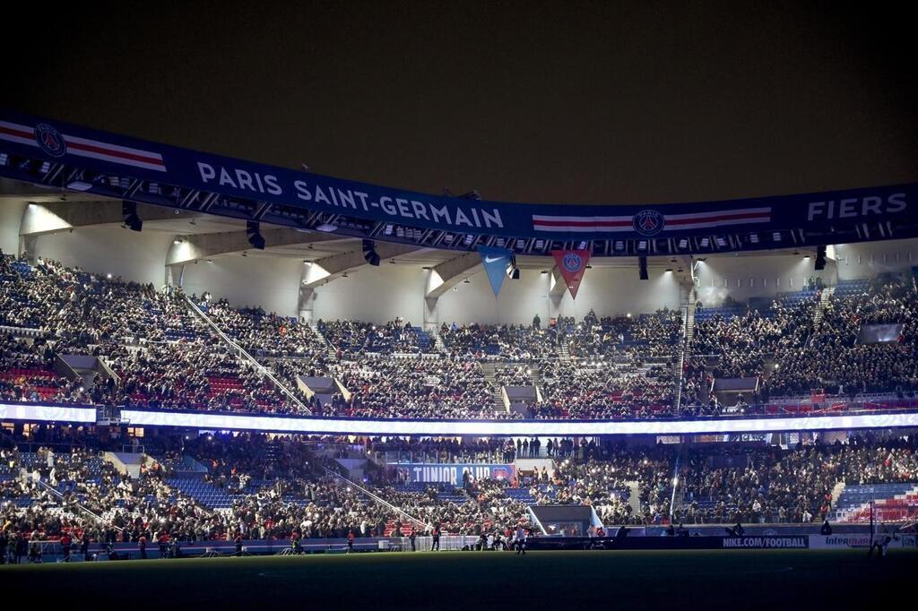 Psg Dortmund Le Borussia Au Parc Des Princes A Donne Quoi