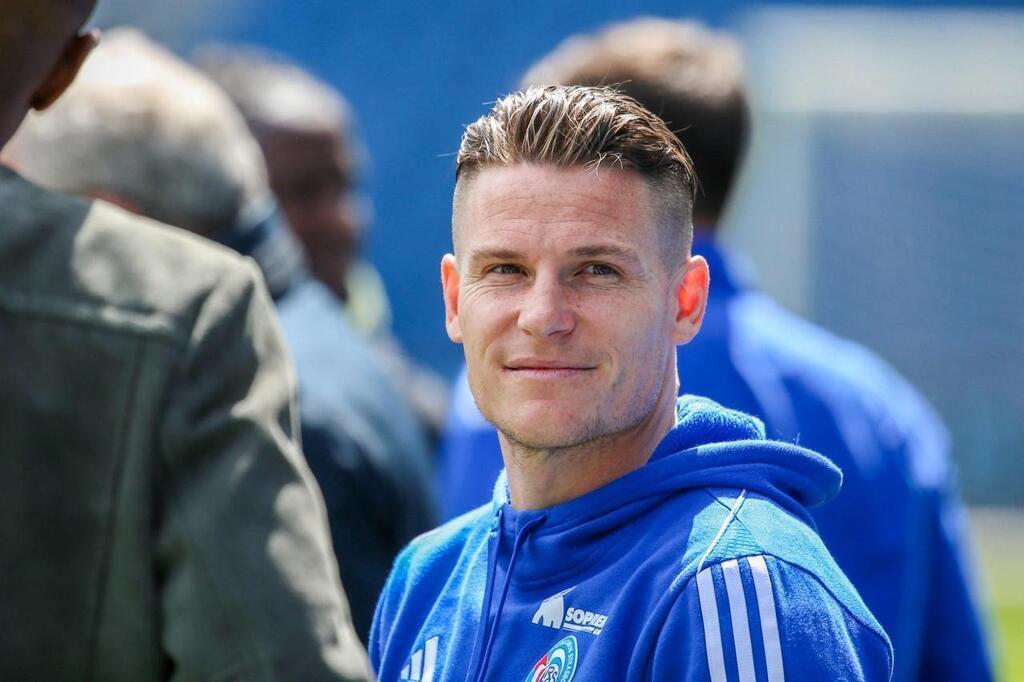 Football Kevin Gameiro Annonce Son D Part De Strasbourg La Fin De La