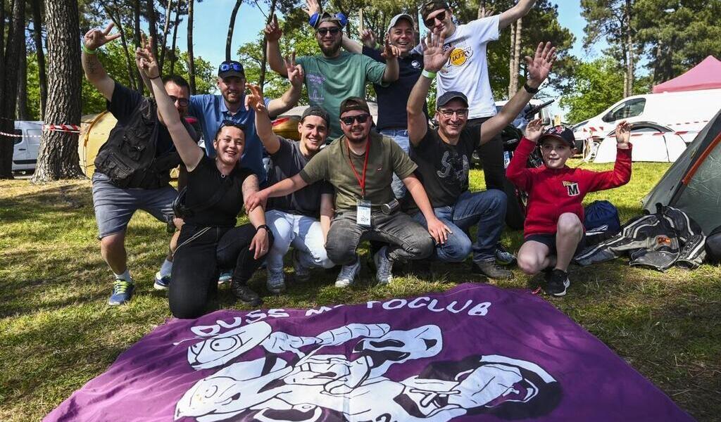 Grand Prix De France Moto Au Mans La Meilleure Course Du Calendrier