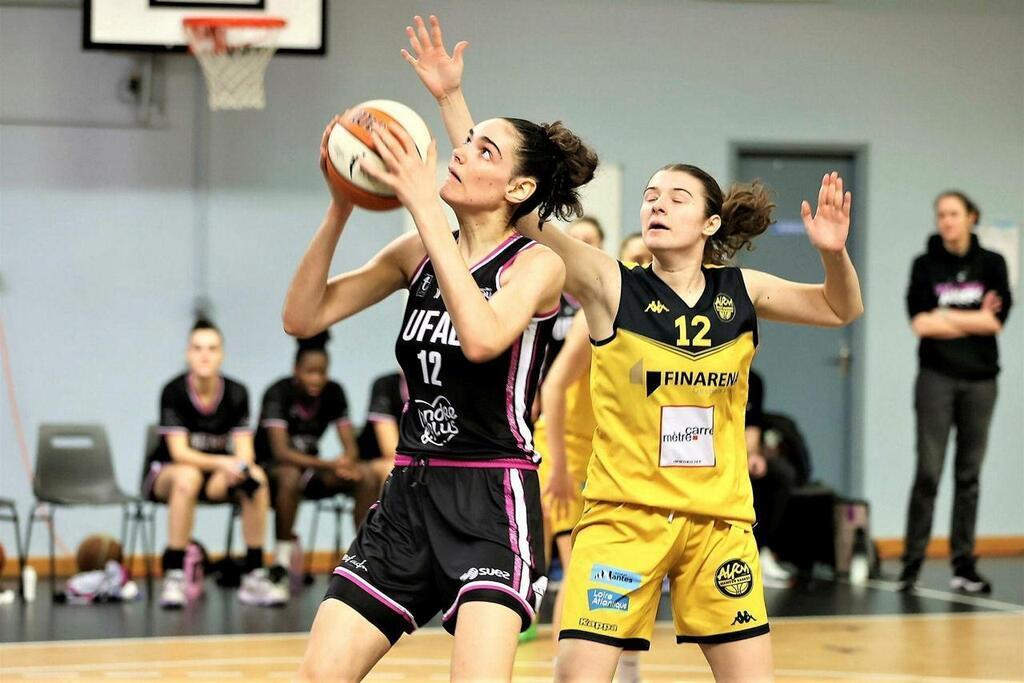 Basket Ligue 2 féminine quatre joueuses conservées quatre recrues