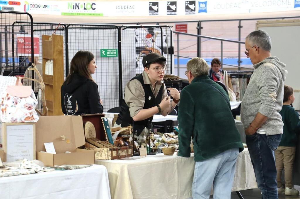 Près de 4 000 visiteurs en deux jours une première Foire expo réussie