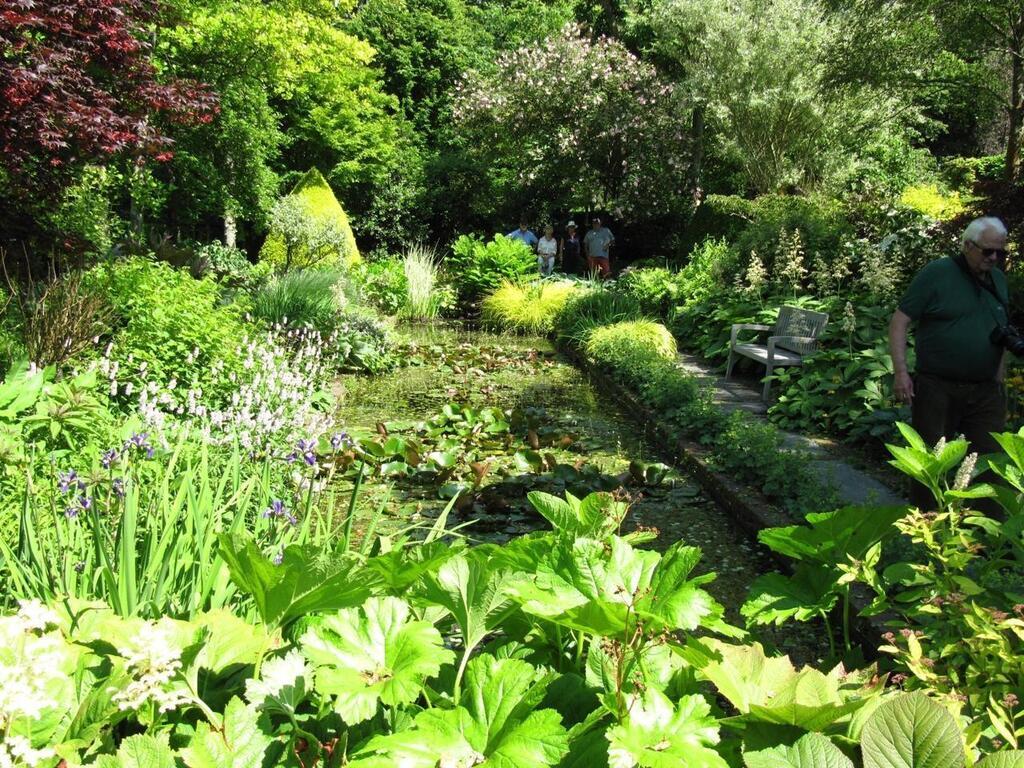 Pour Les Rendez Vous Aux Jardins Huit Lieux Du Bessin Ouvrent Leurs