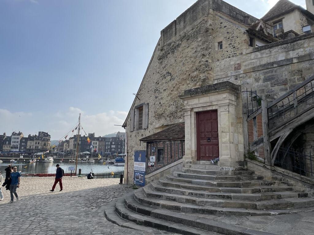 Jo Honfleur Pr Te Accueillir Le Passage De La Flamme Olympique