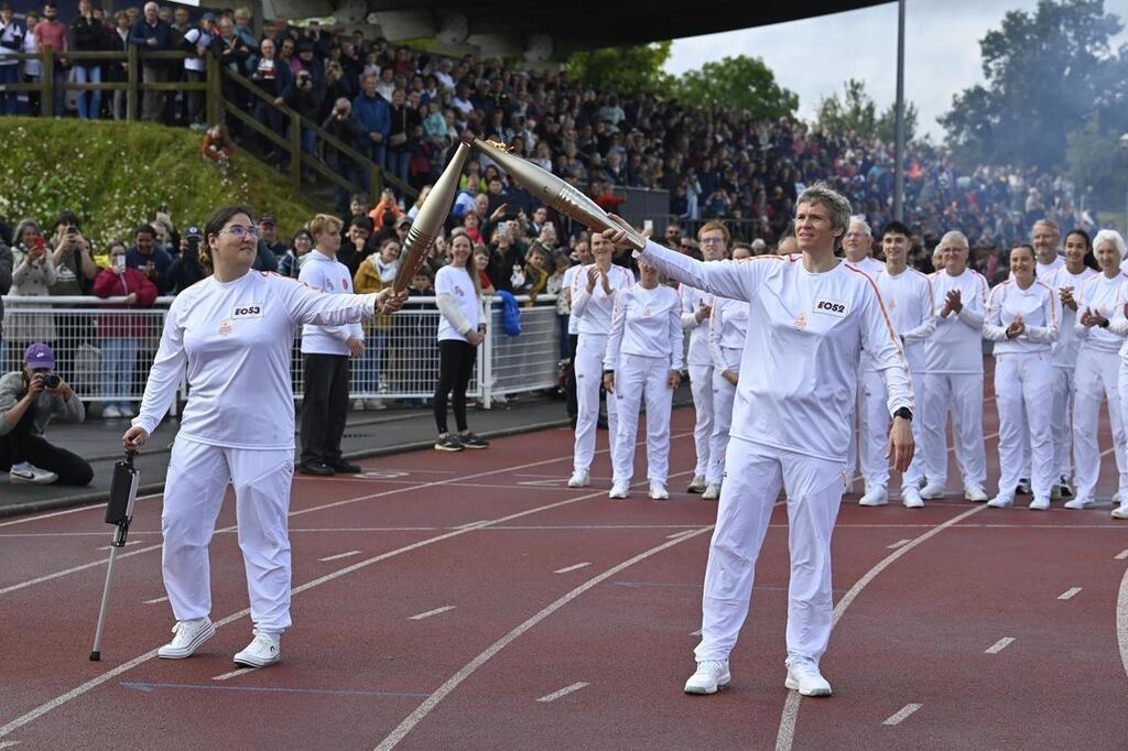 Jo Ce Quil Faut Savoir Sur Le Passage De La Flamme Olympique