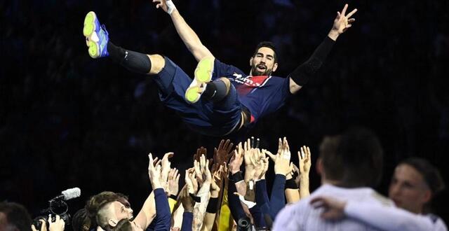 Starligue Pour La Derni Re De Karabatic Le Psg Sacr Champion De