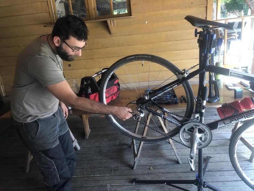 Un vélo en mauvais état cest risquer la chute nos cinq conseils