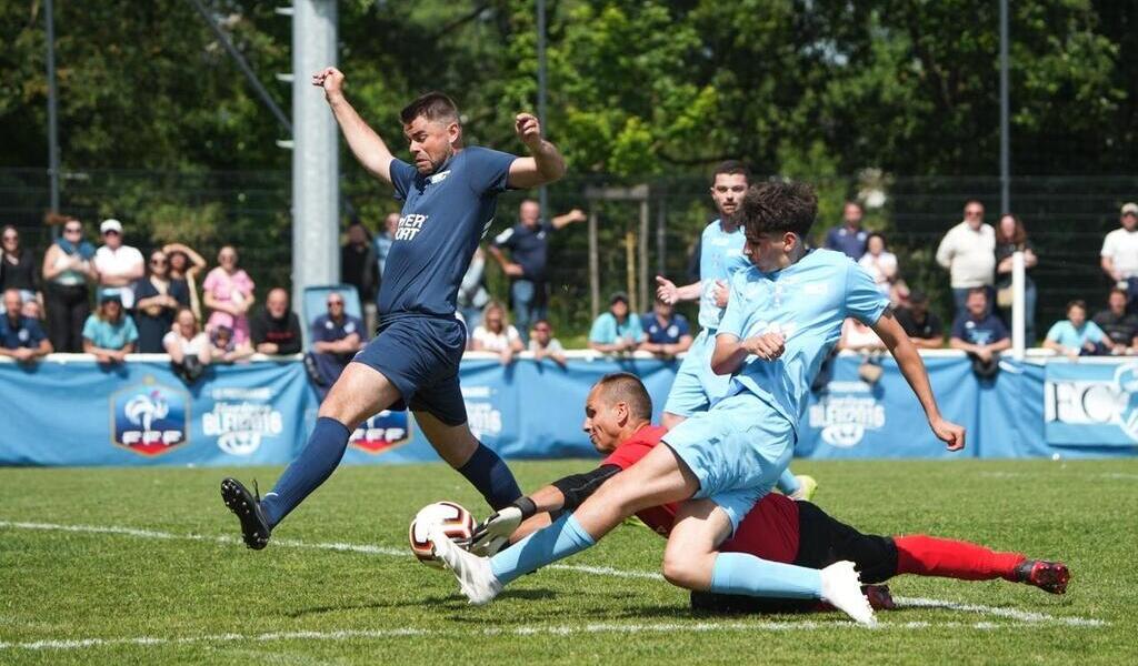 Loire Atlantique Football Challenge du District 44 Treillières l